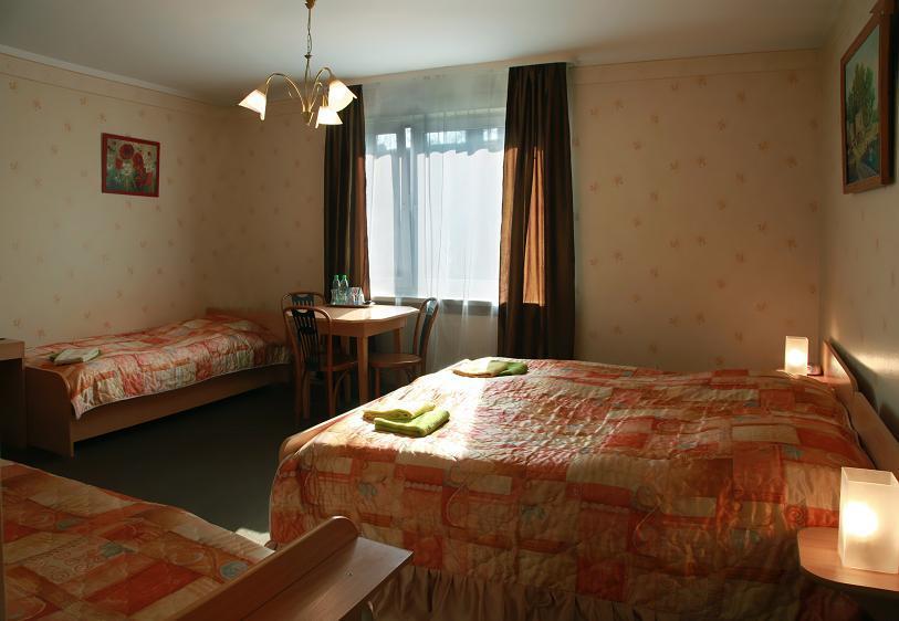 Hotel Monika Krakow Ngoại thất bức ảnh